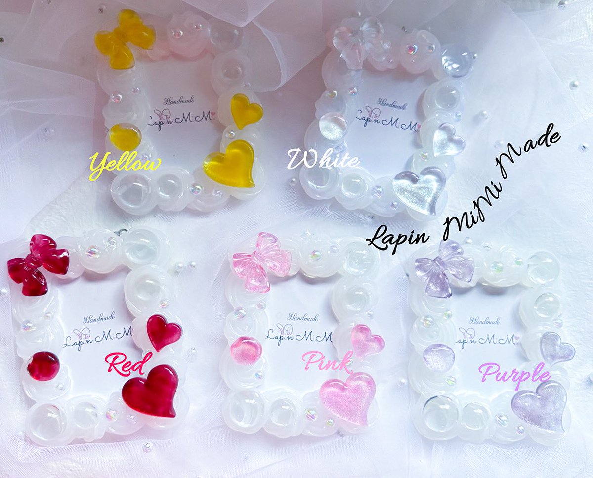 人気シリーズの10色を
キーホルダータイプでオーダー頂きまして
無事出荷しました𓂃 𓈒𓏸໒꒱

マグネットジェルでカラーなくても
色つけで幅広くできるので
色々オーダー受けれそーです♡
気軽にご相談ください！

 #ハンドメイド  #ホイップデコ  #レジン  #推し活 
 #トレカ  #チェキ  #アイドル