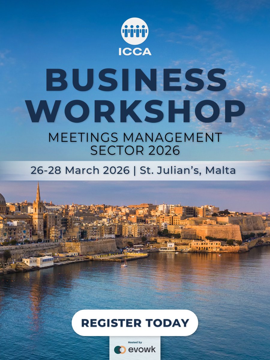 ICCA tweet media