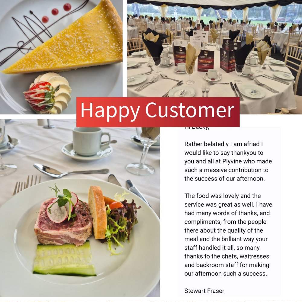 150th Anniversary Lunch and a happy organiser