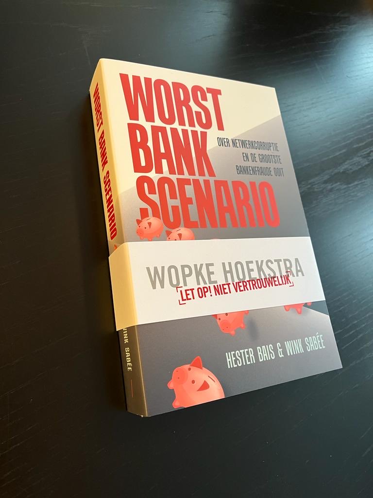 Hester Bais tweet media