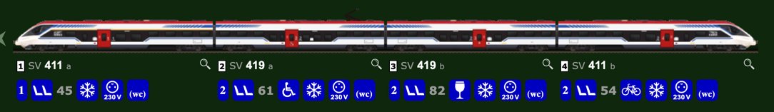 Vagonweb now showing proposed Vienna/Budapest-Belgrade service, due to start in Spring 2026:
1) Budapest-Belgrade by SOKO train every 4 hours, in just 3h17.
2) Two direct Eurocity trains Vienna-Budapest-Belgrade, the Avala &amp; Ivo Andric.
Bring it on...
See vagonweb.cz/razeni/razeni.…