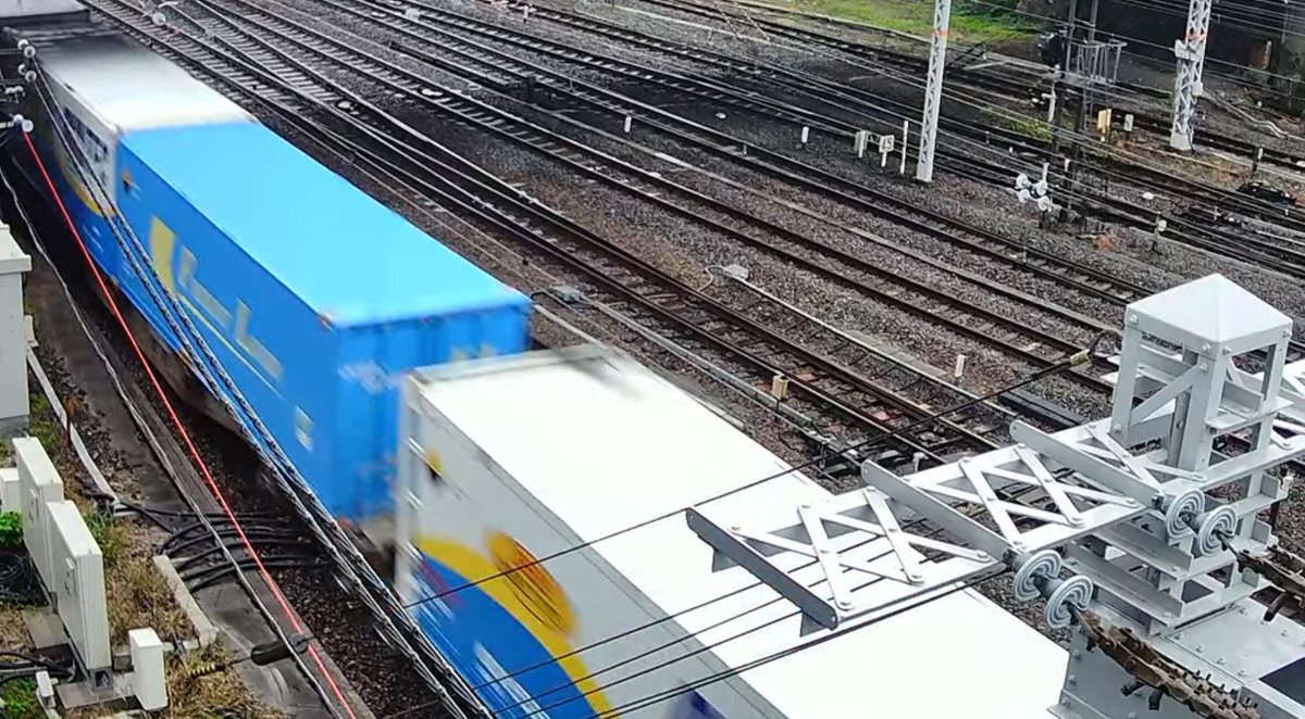 摂州高速貨物 on X