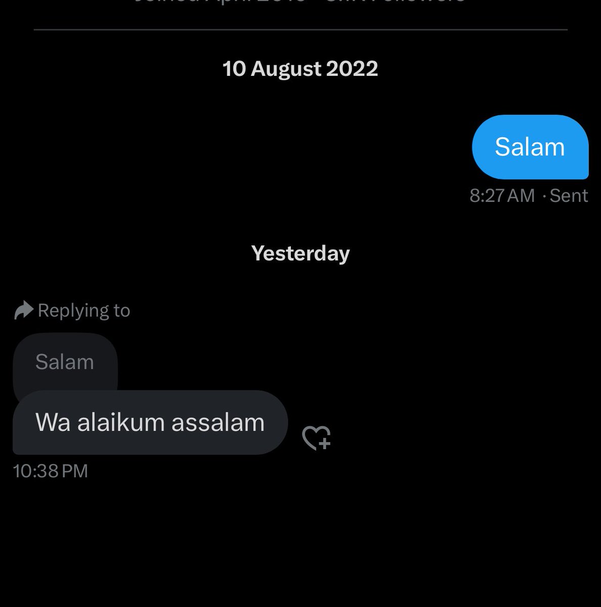Abu_Jawaadd's tweet image. Some girls ehn 😂 I sent you a message back on August 10, 2022, and you’re just replying now? Three years later! In that time, I’ve moved on, got married, and even have a kid. Time really flies! 😂😂😂