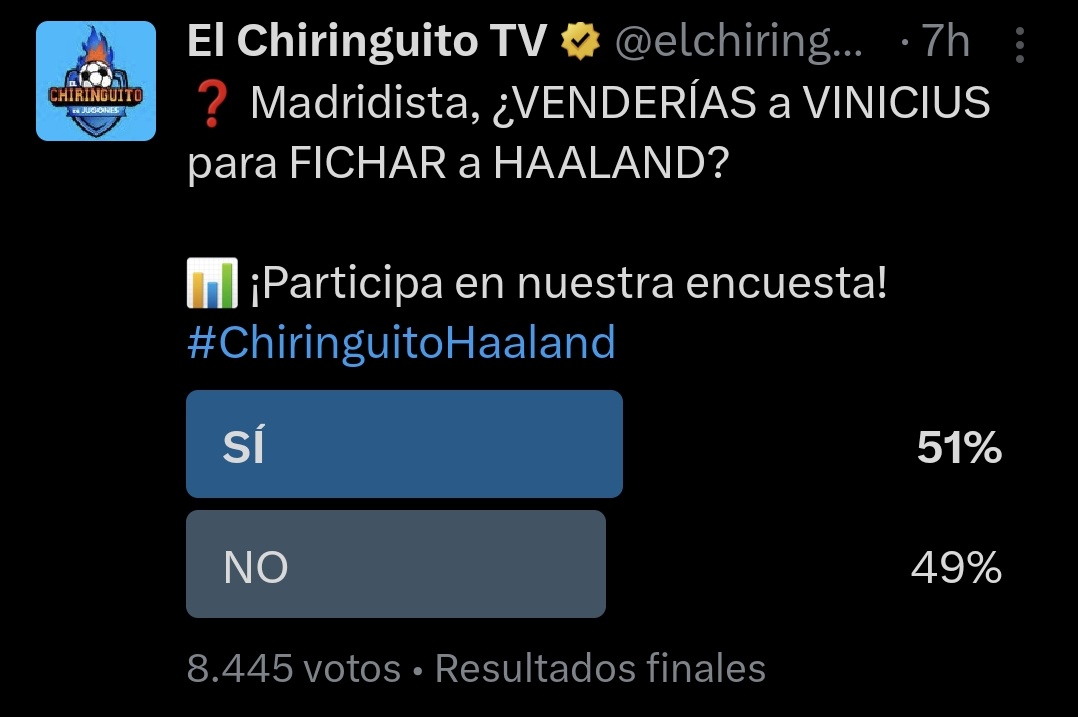 La campaña de acoso a Vinicius continúa a todo trapo. El bullying como modo de vida. Este fin de semana voy a publicar un artículo sobre toda esta banda.