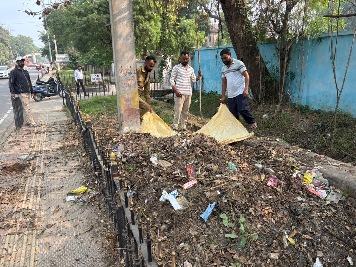 Cantonment Board Ambala tweet media