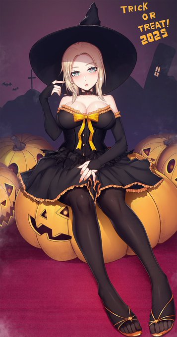 ハロウィン2025! 