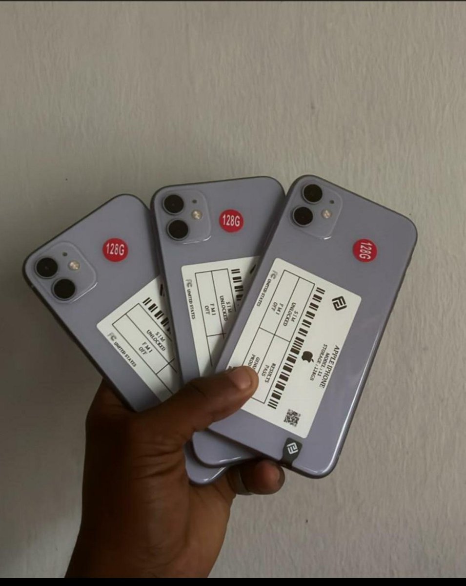 I borrowed someone my phone for just 5 minutes, now he’s using it to shoot skits and call babes

Moral of the story? Get yours. Don’t let another man’s phone boost your confidence. UK Premium phones available

Call/WhatsApp: +2348137864195
NATIONWIDE DELIVERY