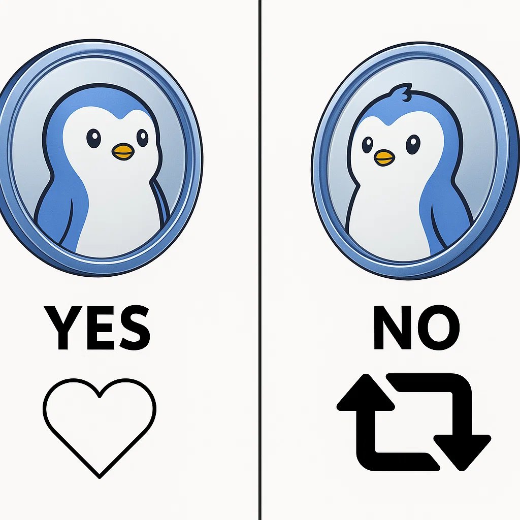 Do you think $PENGU will hit $1+ before the year ends?