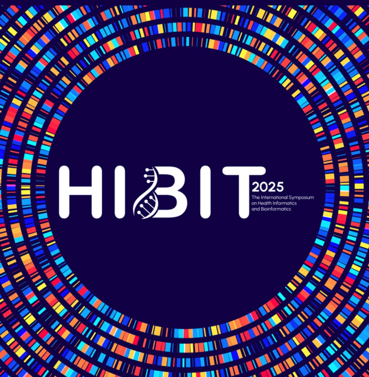 tuncadogan's tweet image. HIBIT2025, the 18th Health Informatics and Bioinformatics Symposium — Türkiye’s flagship bioinformatics conference, has officially begun!
Hosted by @medipolunv, bringing together leading researchers and innovators in #bioinformatics & #healthinformatics 🎉
Exciting talks and…