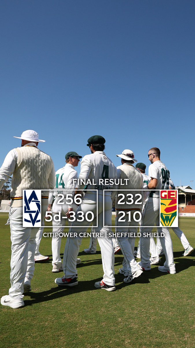 We fall short in the Shield this week in Melbourne. 

Back to Ninja on November 10 against South Australia! 🐯