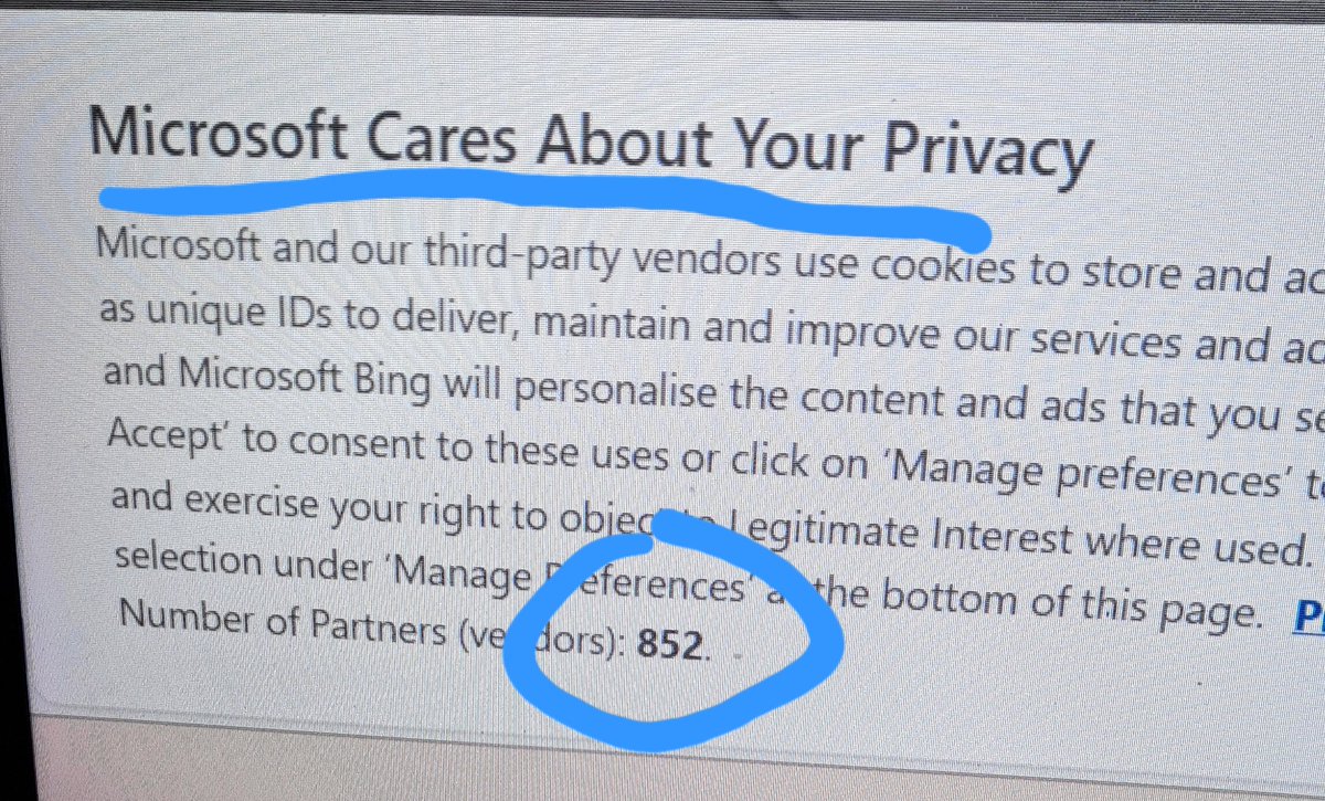 Words genuinely mean nothing now 😭