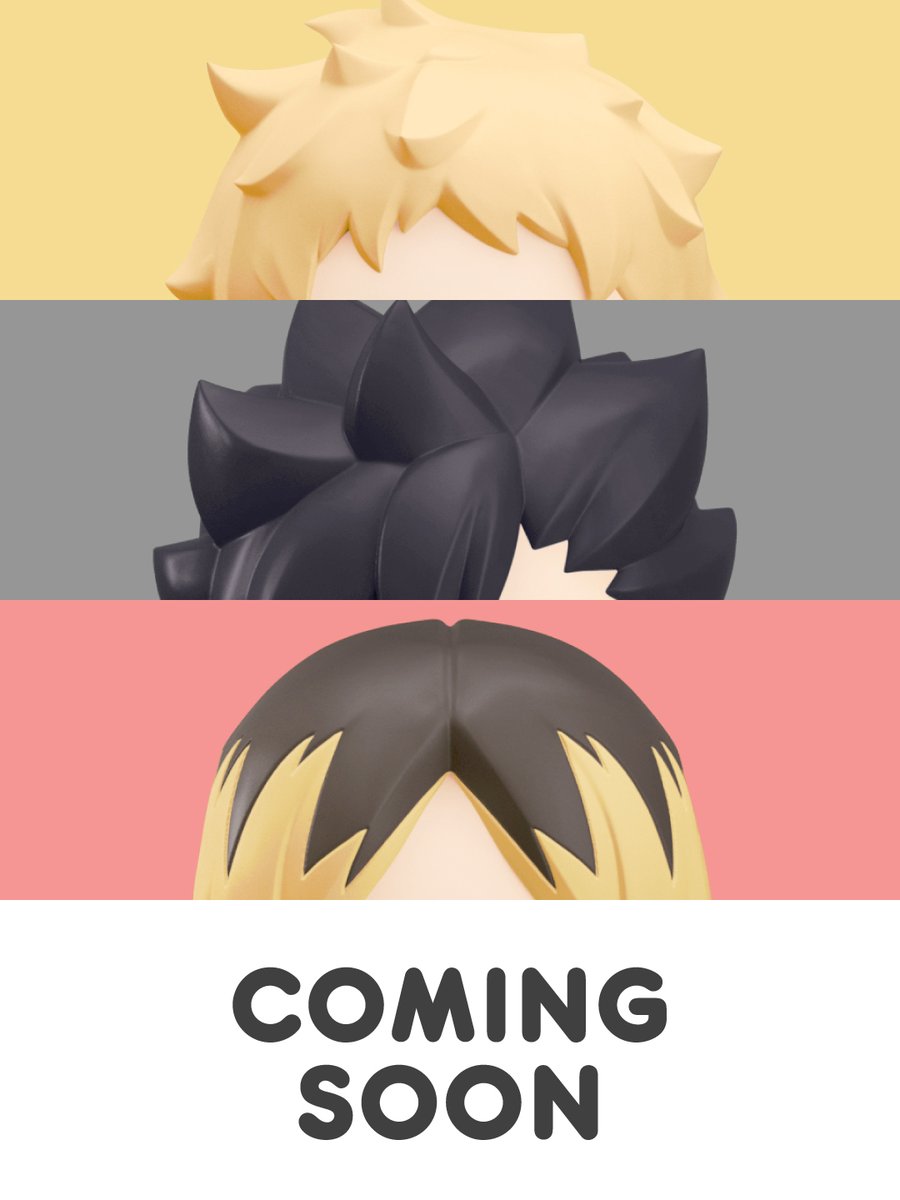 Coming soon……

 #hellogoodsmile #goodsmilecompany