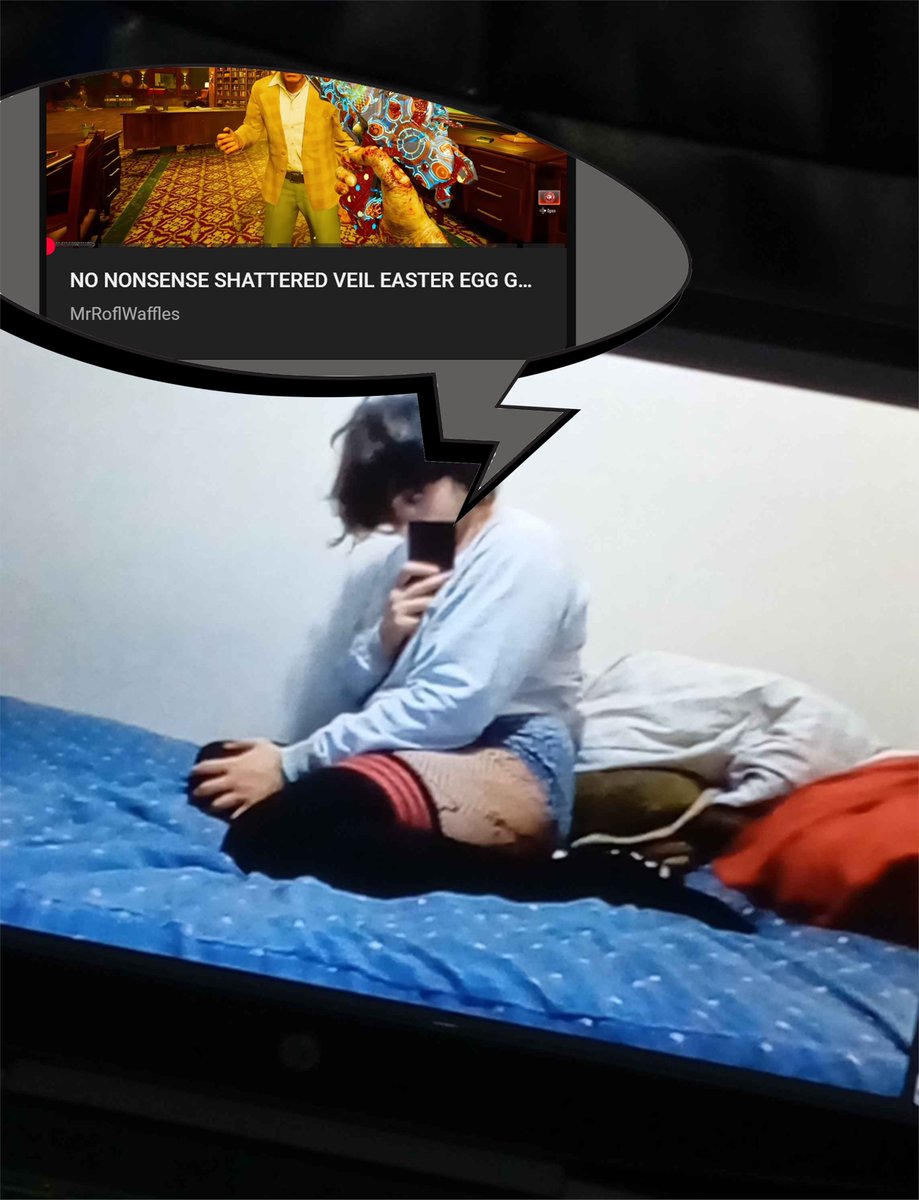 bro watching the guide full volume mid easter egg