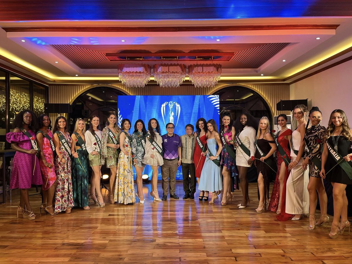 Miss Earth Japan tweet media