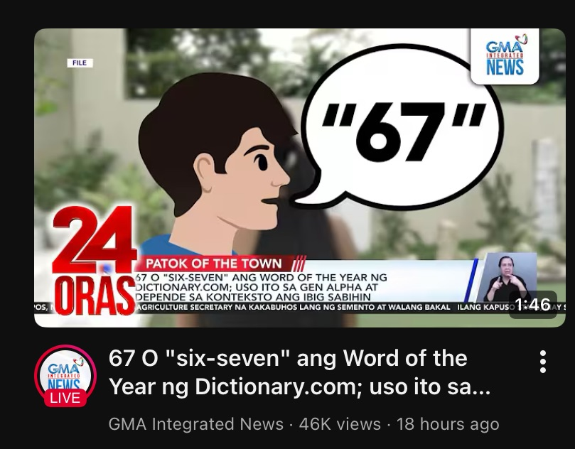 the way this randomly popping up on my recommended gave me an emotional whiplash