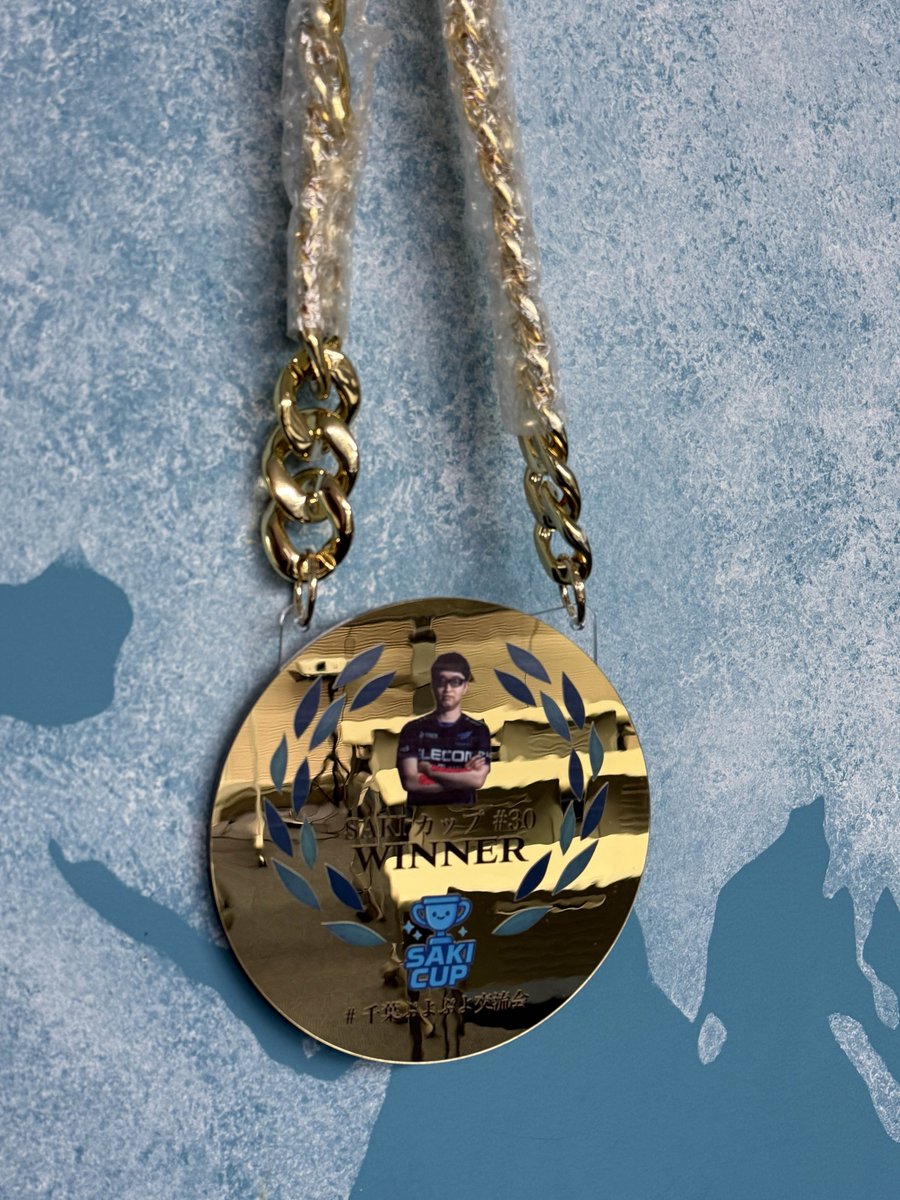 11/2(日)は、 #千葉ぷよぷよ交流会 ‼️30回目です‼️‼️

SAKIカップ優勝者にはめっちゃキラキラのメダルをプレゼントします🏅

現在エントリーは8名！
16人超えポイント付き大会を目指しています！

初心者大歓迎のオフイベ👍
皆さんのエントリーお待ちしております🥺遊び来てね〜👍✨