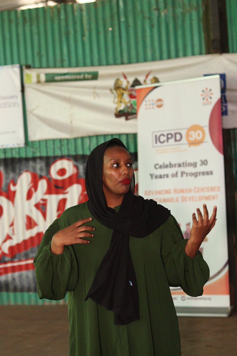 anwarii011's tweet image. The future belongs to those who are empowered to shape it. By giving both boys and girls equal learning opportunities, we are investing in a world where leadership, creativity, and change are not limited by gender.#ICPD25 #ICPDYouthDialogueKE #FromDialoguetoAction
 @ICPD25YouthKE