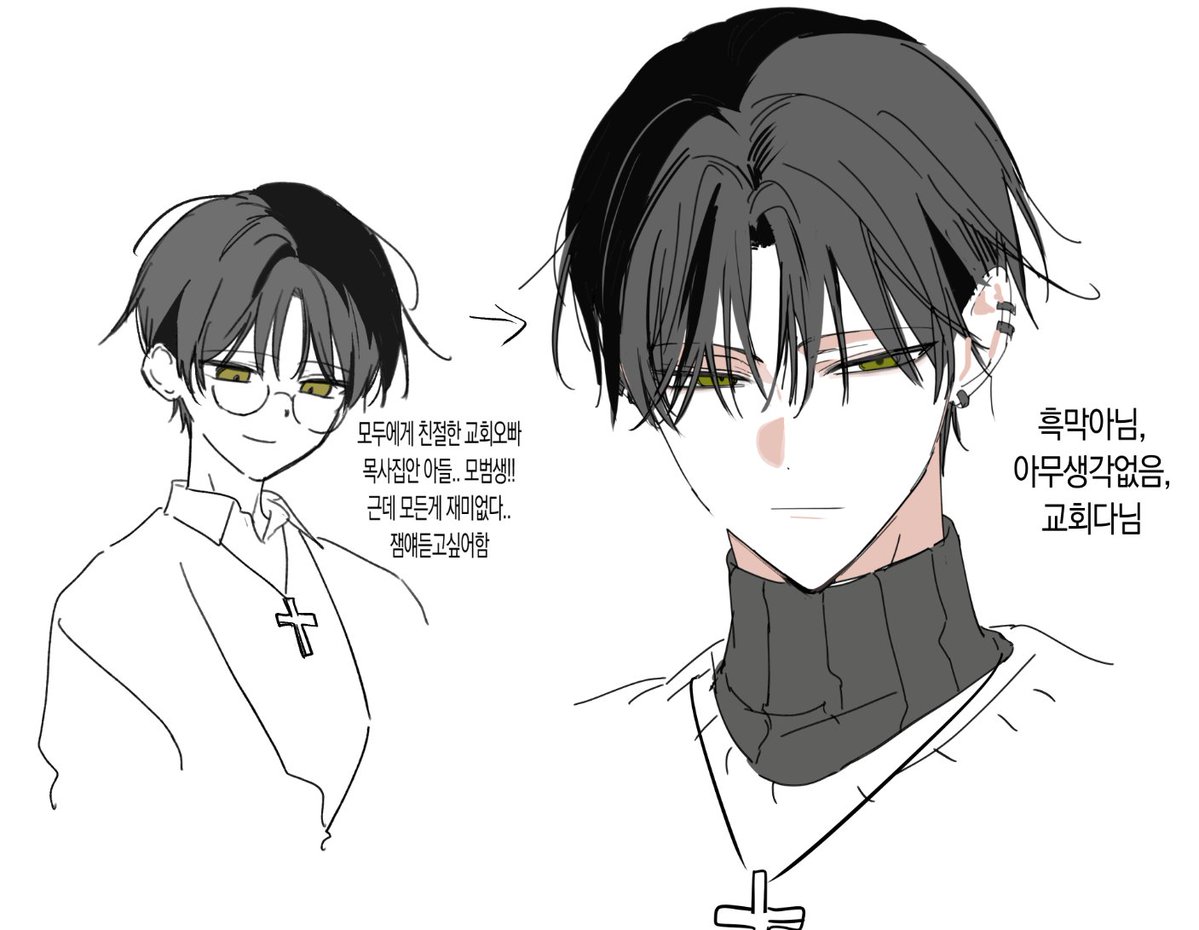 _08168444's tweet image. 커무 간다면 둘중에 어느쪽이 낳을 거 같아요? 둘 다 걍 착함, 남캐임, 아노하나기반 일상후시리 성장커, 둘 다 안낼 수도 있음, 투표는 타래로