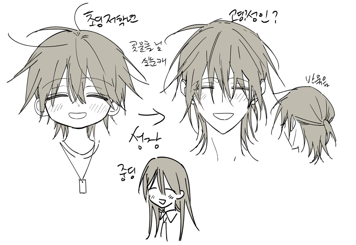 _08168444's tweet image. 커무 간다면 둘중에 어느쪽이 낳을 거 같아요? 둘 다 걍 착함, 남캐임, 아노하나기반 일상후시리 성장커, 둘 다 안낼 수도 있음, 투표는 타래로