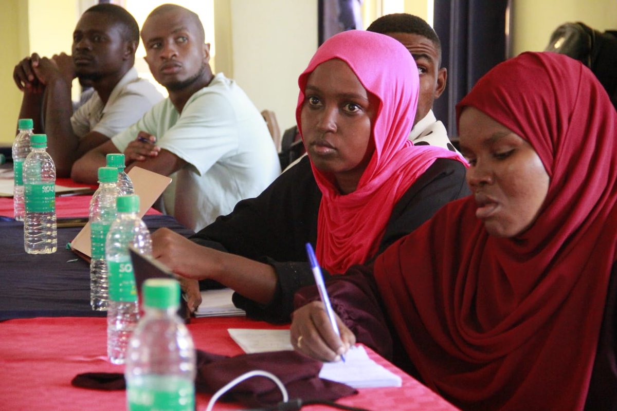 anwarii011's tweet image. The future belongs to those who are empowered to shape it. By giving both boys and girls equal learning opportunities, we are investing in a world where leadership, creativity, and change are not limited by gender.#ICPD25 #ICPDYouthDialogueKE #FromDialoguetoAction
 @ICPD25YouthKE