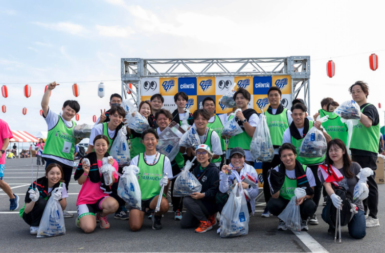 全国で230店舗以上のフィットネスジム「JOYFIT」が「九十九里トライアスロン2025」通称99Tに協賛し「JOYFIT 10Kラ... prtimes.jp/main/html/rd/p…