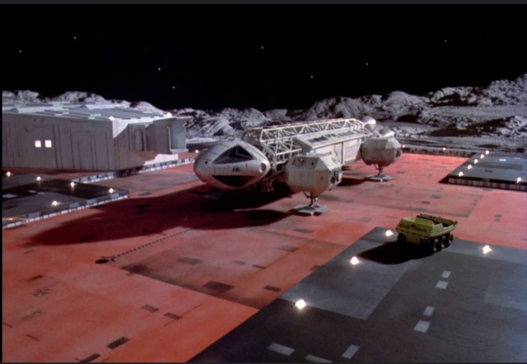 MarianRudnyk's tweet image. Hmmm... #MoonbaseAlpha...
#Space1999 #TV