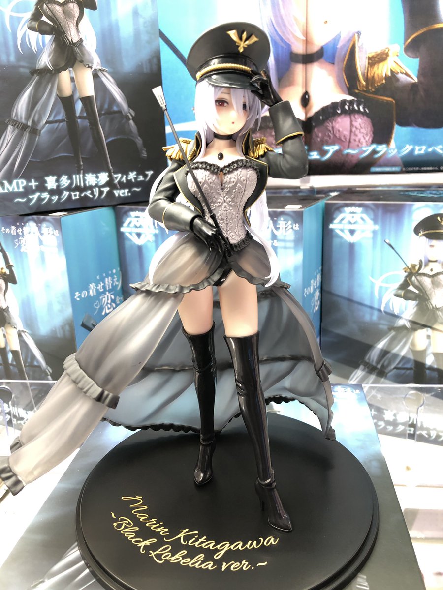 24個 その着せ替え人形は恋をする AMP+ 喜多川海夢 ブラックロベリア⑦