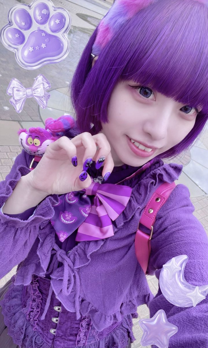 むらさき🔯🐾 (@purplewitch222) / Posts / X