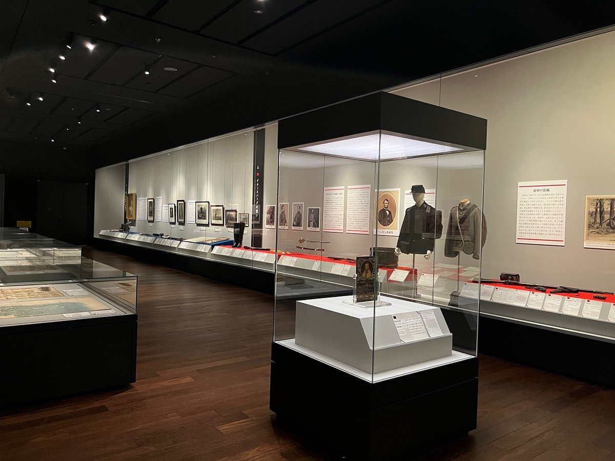 💁列品スライド解説のご案内💁
学芸員が世界三大古戦場展の見どころや展示史料について解説します✨
皆様ぜひお越しください！

🌏11/3(月祝)・11/15(土)　各日13：30～14：00
🌏3階セミナールーム
🌏申込不要・参加費無料(要入館料)

#関ケ原 #世界三大古戦場展