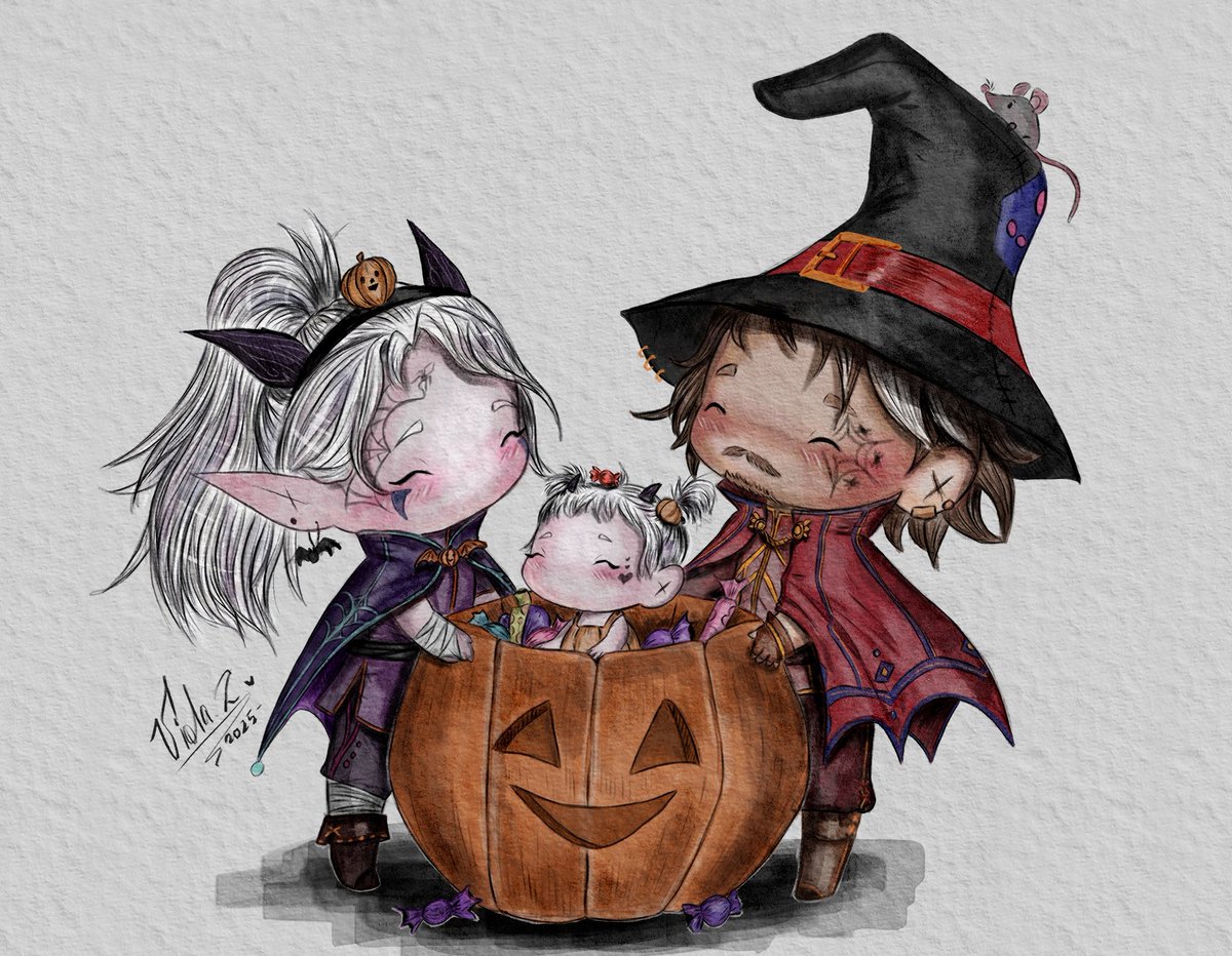 ViolettaAleks20's tweet image. Happy Halloween 🎃🎉🍬
#thedragonprince #TheDragonKing #TDP #TDK #Rayllum