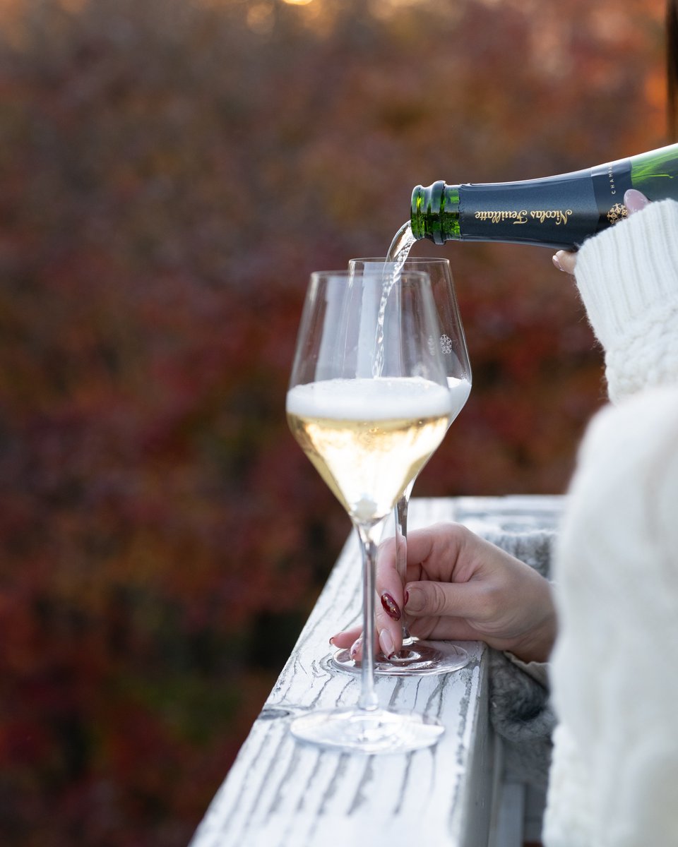 秋晴れの心地よい午後は、ニコラ・フィアットを片手にピクニックへ🍾✨
やわらかな風に包まれて、グラスを傾けながら語らうひととき。

家族や友人との、何気ない時間がふわりと特別に感じらる。

#nicolasfeuillattejapan #nicolasfeuillatte #champagne #ニコラフィアット #シャンパン #シャンパーニ
