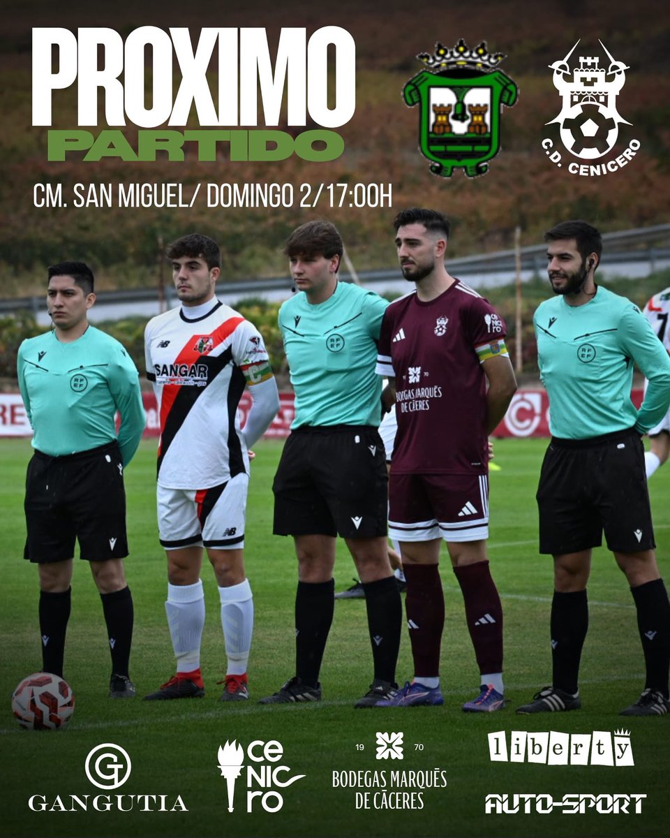 Club Deportivo Cenicero tweet media