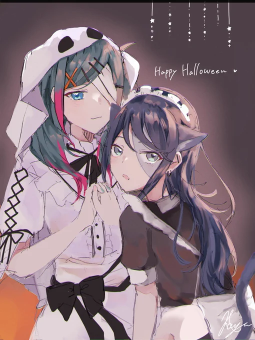 ハロウィン #prsk_FA