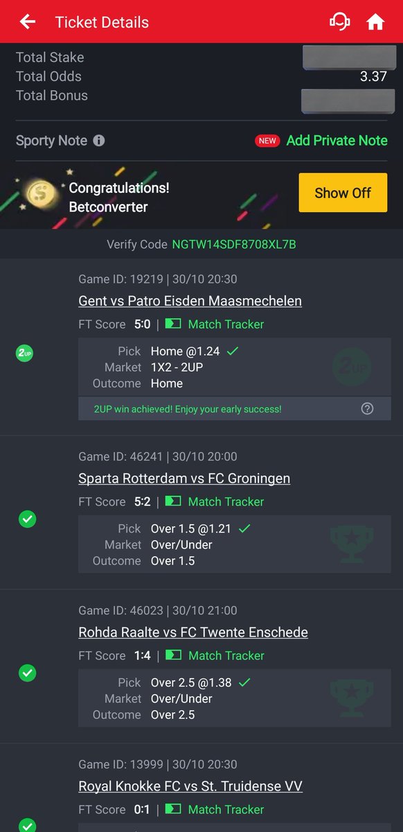 💥💥Booom💥💥
Yesterday's Winning Premium codes from Betconverter 

Kenyan🇰🇪 Uganda🇺🇬 Ghana🇬🇭 Tanzania 🇹🇿

Congratulations guys 🎉

To get Premium codes delivered to your inbox, 
go to betconverter.com/plans