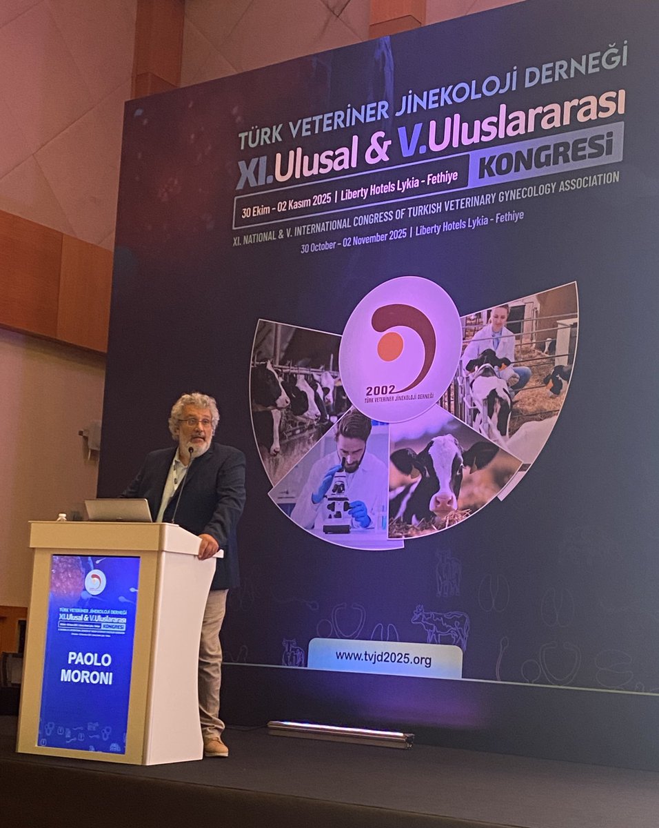 Teşekkürler HIPRA

Teşekkürler
Prof. Dr. Paolo MORONI
Dr. Zbynek DVORAK