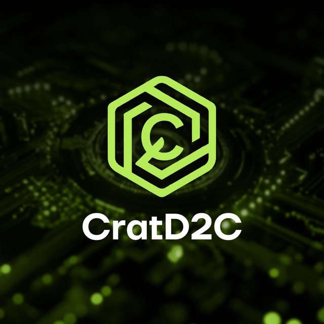 CratD2C ($CRAT) cratd2csmartchain.io Circulating Supply Update @ TGE

CratD2C native coin claim through the Smart-Swap Portal 👉 smart-swap.cratd2csmartchain.io

From the total capped supply of 300 million $CRAT native coins, the current and projected distribution under the Biennial