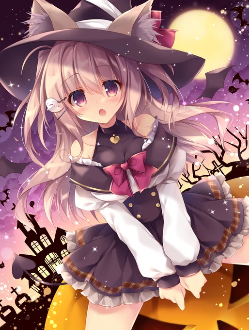 はっぴーはろうぃん!