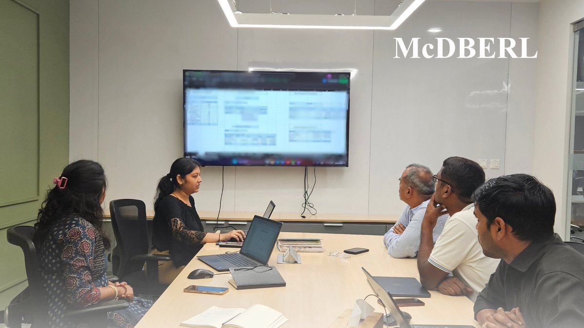 _mcdberl's tweet photo. Teamwork makes every vision stronger. Grateful for the conversations, ideas, and energy our team brings to the table. Every project begins with meaningful conversations, shared insights, and a collective drive to build something impactful. https://t.co/X8h97YugWS