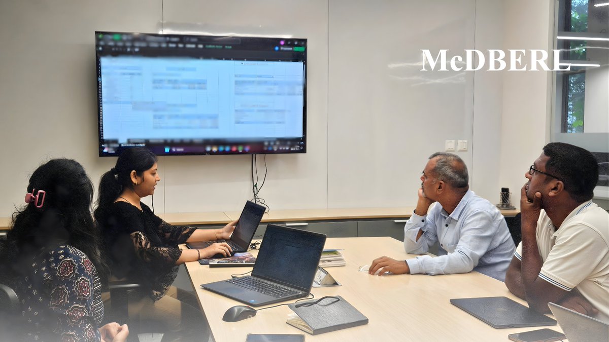 _mcdberl's tweet photo. Teamwork makes every vision stronger. Grateful for the conversations, ideas, and energy our team brings to the table. Every project begins with meaningful conversations, shared insights, and a collective drive to build something impactful. https://t.co/X8h97YugWS