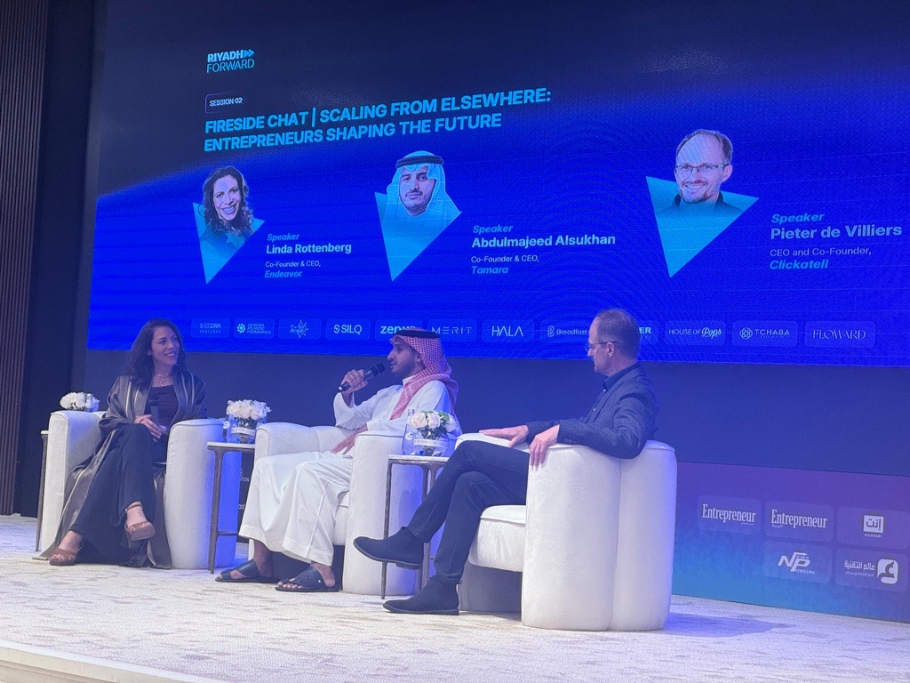 Clickatell tweet media