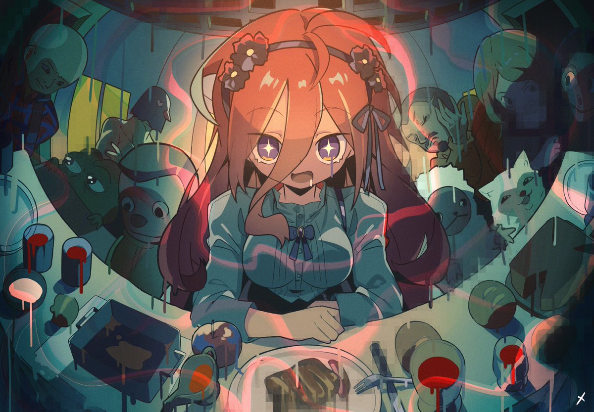 MED0medo_3JYO's tweet image. 最後的熙餐
 #熙R哇SAY