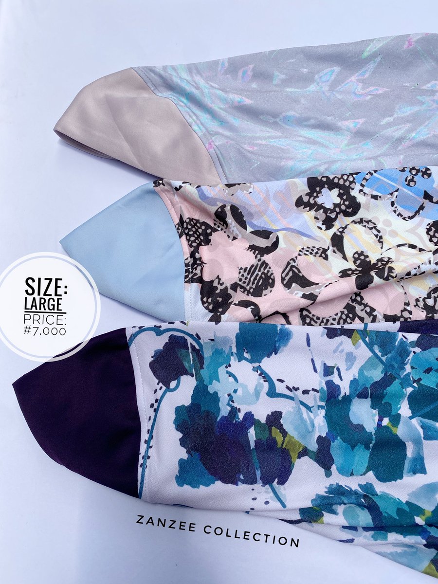 I take God beg you, Please retweet this for me if you come across it on your timeline 🙏🙏🙏

🌸Print Malaysia hijab  

Price: #9,000

To shop, dm or whatsapp wa.me/2348138085757

Available in different prints