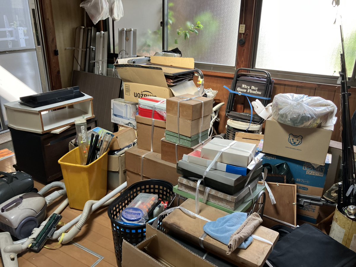 遺品整理と言っても、どうすれば良いのか分からない」 「遺品が多く