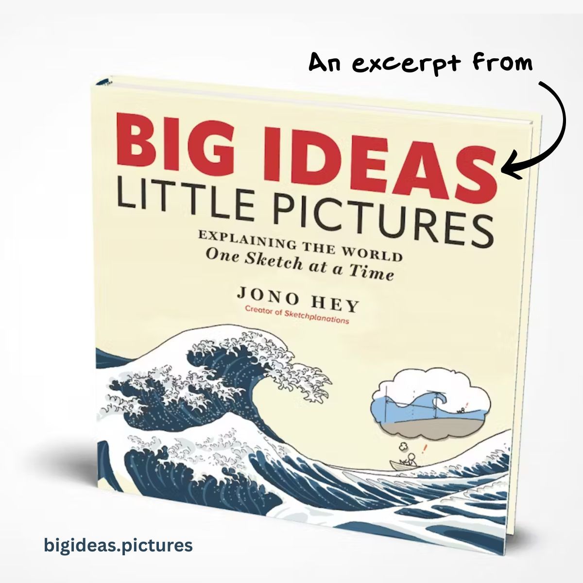 sketchplanator's tweet image. Do you know what Halloween means and where it comes from?

Excerpt from Big Ideas Little Pictures - bigideas.pictures