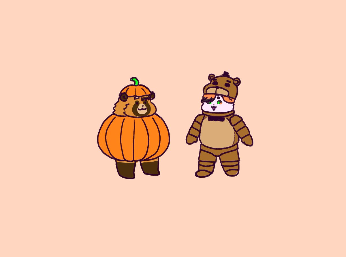 Spoopy things

#furryartist #furryart #kemono #kemonoartist #Halloween