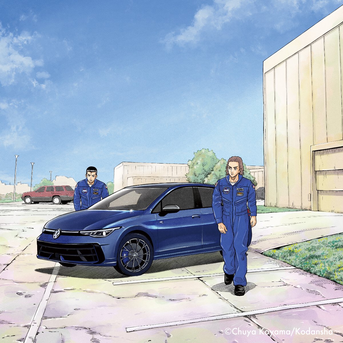 非売品 VW×FORD AutoEuropa シャラン/ギャラクシー記念プレート 非売品