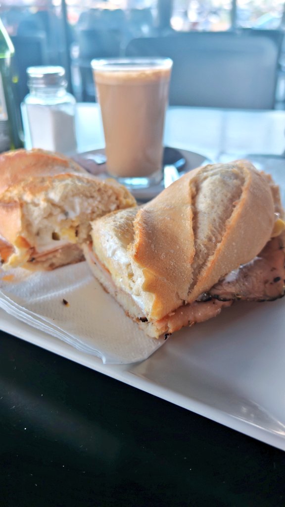 Desde que amanece apetece..