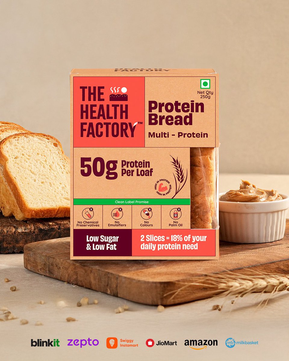 The Health Factory tweet media