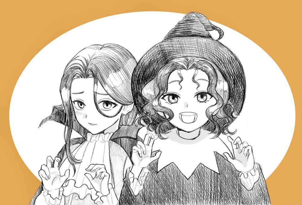 トリックオアトリート👻👻