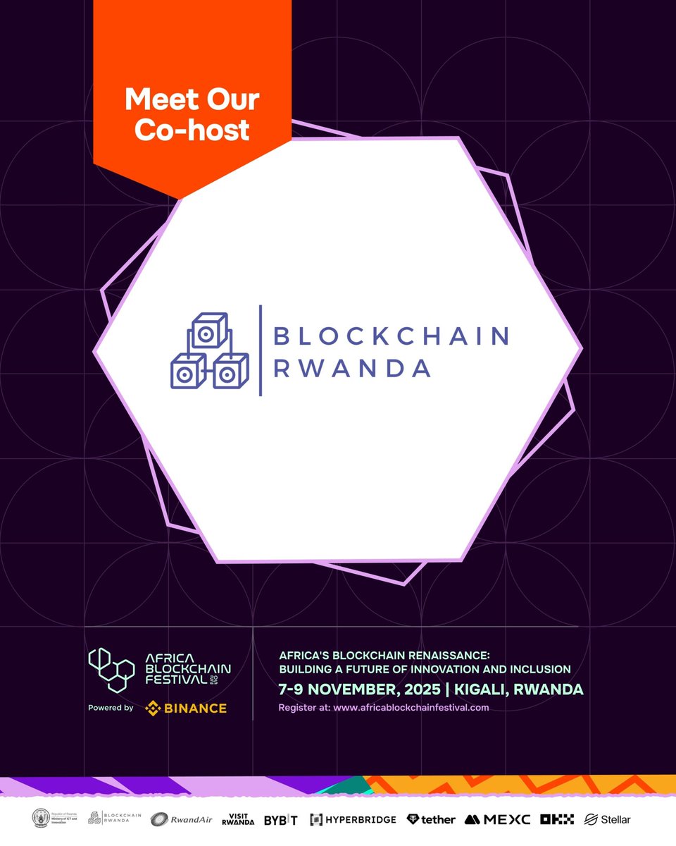 Africa Blockchain Festival tweet media